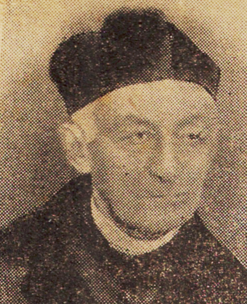 Antônio Freire de Carvalho – (Vigarinho/Vigário Freire)